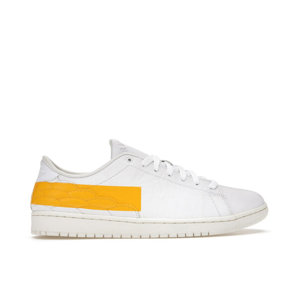Jordan 1 Centre Court White University Gold DJ2756-102 - Nicesk photo 1