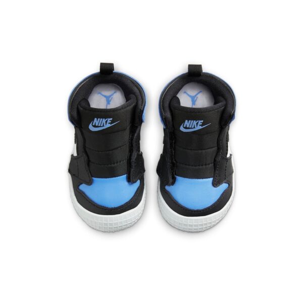 Jordan 1 Crib Bootie UNC Toe (I) AT3745-400 - Nicesk photo 4