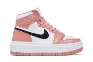 Jordan 1 Elevate High Red Stardust (Women's) DN3253-601 - Nicesk photo 1