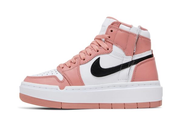 Jordan 1 Elevate High Red Stardust (Women's) DN3253-601 - Nicesk photo 3