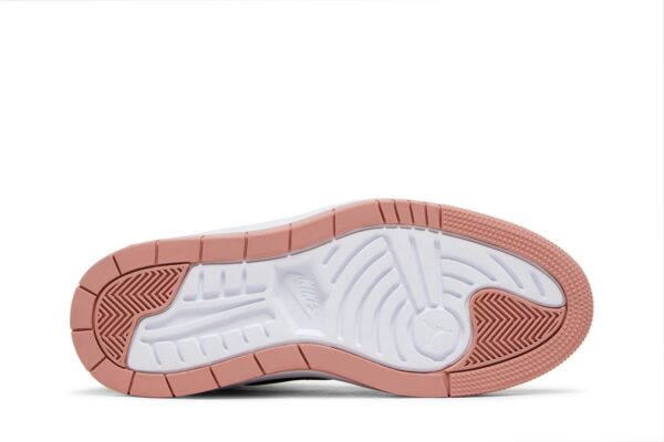 Jordan 1 Elevate High Red Stardust (Women's) DN3253-601 - Nicesk photo 4