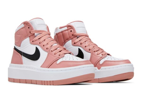 Jordan 1 Elevate High Red Stardust (Women's) DN3253-601 - Nicesk photo 8