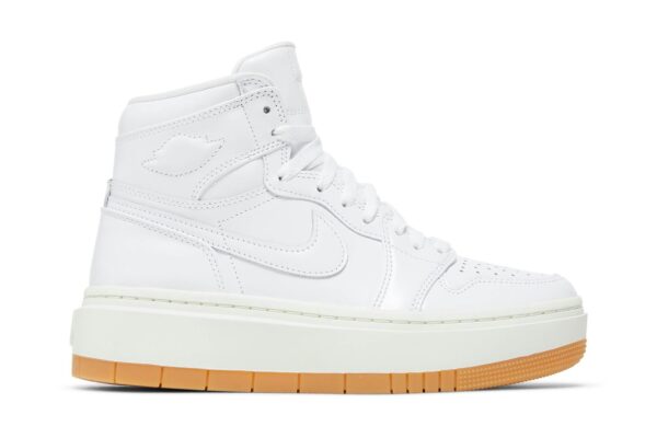 Jordan 1 Elevate High SE White Gum (Women's) FB9894-100 - Nicesk photo 1