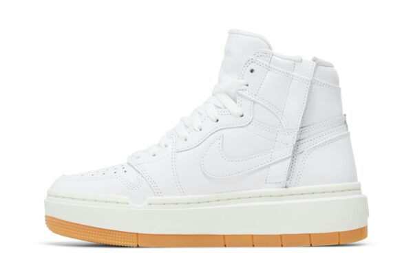 Jordan 1 Elevate High SE White Gum (Women's) FB9894-100 - Nicesk photo 3