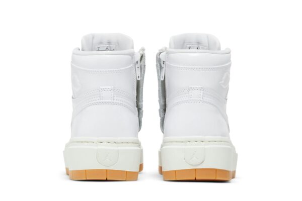 Jordan 1 Elevate High SE White Gum (Women's) FB9894-100 - Nicesk photo 6