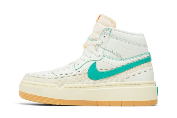 Jordan 1 Elevate High SP Union LA Bephies Beauty Supply Summer of ‘96 (Women's) FD0696-100 - Nicesk photo 3