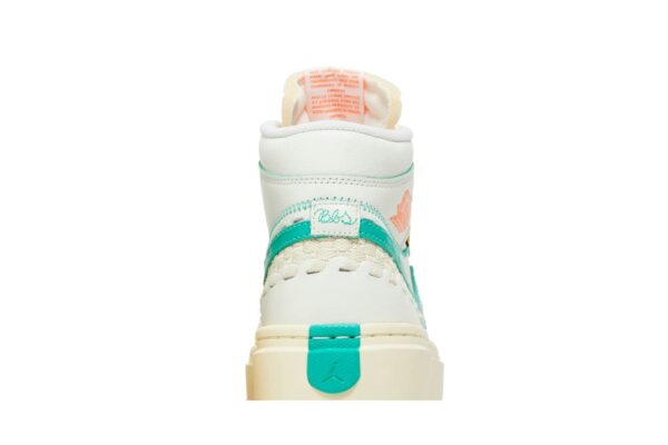 Jordan 1 Elevate High SP Union LA Bephies Beauty Supply Summer of ‘96 (Women's) FD0696-100 - Nicesk photo 7