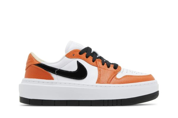 Jordan 1 Elevate Low SE WNBA Brilliant Orange (Women's) FD9100-801 - Nicesk photo 1
