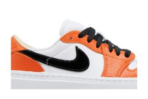 Jordan 1 Elevate Low SE WNBA Brilliant Orange (Women's) FD9100-801 - Nicesk photo 2