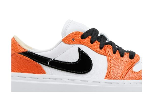 Jordan 1 Elevate Low SE WNBA Brilliant Orange (Women's) FD9100-801 - Nicesk photo 2