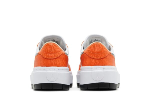 Jordan 1 Elevate Low SE WNBA Brilliant Orange (Women's) FD9100-801 - Nicesk photo 6