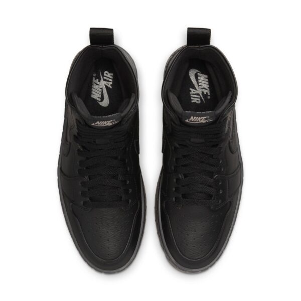 Jordan 1 High Brooklyn Black (Women's) FJ5737-001 - Nicesk photo 5