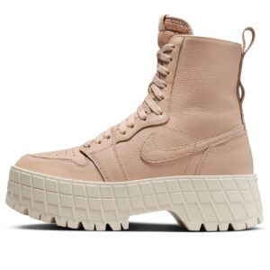 Jordan 1 High Brooklyn Legend Medium Brown (Women's) FJ5737-200 - Nicesk photo 2
