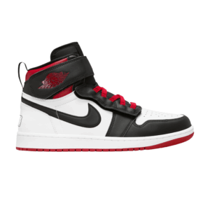 Jordan 1 High FlyEase Gym Red Black Toe CQ3835-106 - Nicesk photo 1