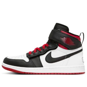 Jordan 1 High FlyEase Gym Red Black Toe CQ3835-106 - Nicesk photo 2
