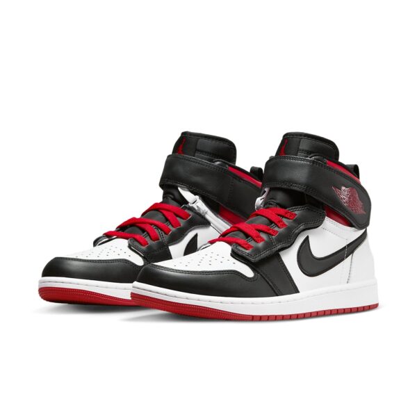 Jordan 1 High FlyEase Gym Red Black Toe CQ3835-106 - Nicesk photo 3