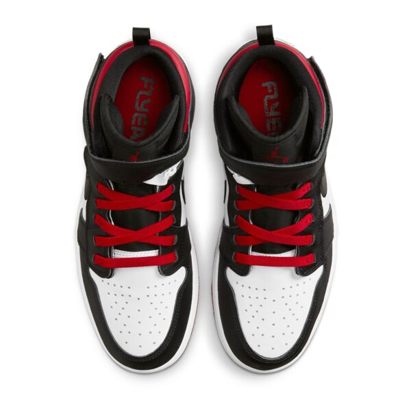 Jordan 1 High FlyEase Gym Red Black Toe CQ3835-106 - Nicesk photo 4