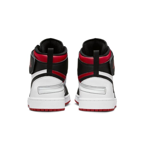 Jordan 1 High FlyEase Gym Red Black Toe CQ3835-106 - Nicesk photo 5