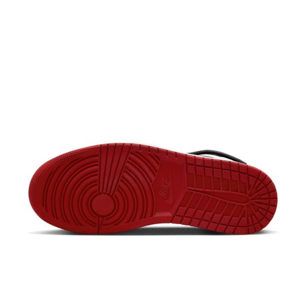 Jordan 1 High FlyEase Gym Red Black Toe CQ3835-106 - Nicesk photo 6