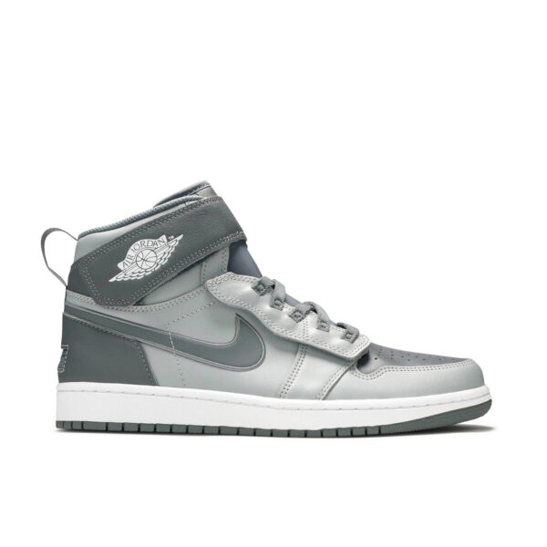 Jordan 1 High FlyEase Light Smoke Grey CQ3835-003 - Nicesk photo 1