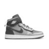 Jordan 1 High FlyEase Light Smoke Grey (GS) DC7986-003 - Nicesk photo 1