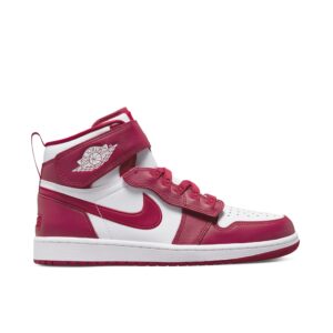 Jordan 1 High FlyEase White Cardinal Red CQ3835-601 - Nicesk photo 1