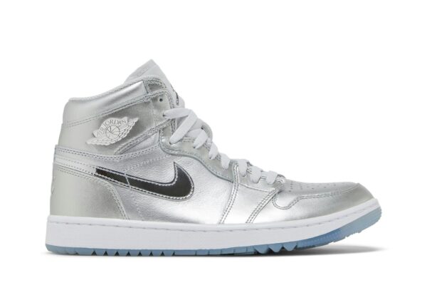 Jordan 1 High Golf Gift Giving Pack FD6815-001 - Nicesk photo 1