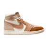 Jordan 1 High Method of Make Legend Medium Brown (Women's) FB9891-200 - Nicesk photo 1