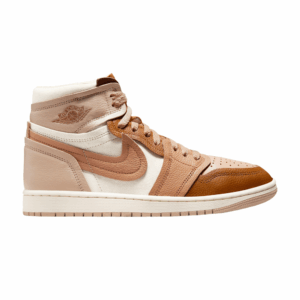 Jordan 1 High Method of Make Legend Medium Brown (Women's) FB9891-200 - Nicesk photo 1