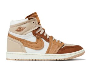 Jordan 1 High Method of Make Legend Medium Brown (Women's) FB9891-200 - Nicesk photo 2