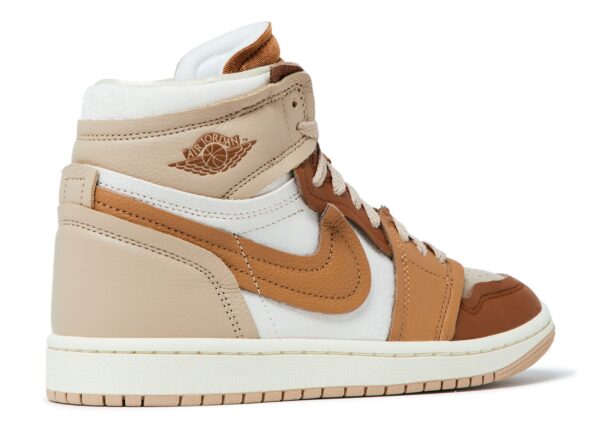 Jordan 1 High Method of Make Legend Medium Brown (Women's) FB9891-200 - Nicesk photo 4