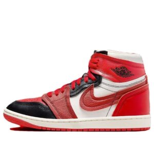 Jordan 1 High Method of Make Sport Red (Women's) FB9891-600 - Nicesk photo 2