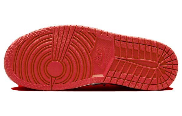 Jordan 1 High Method of Make Sport Red (Women's) FB9891-600 - Nicesk photo 8