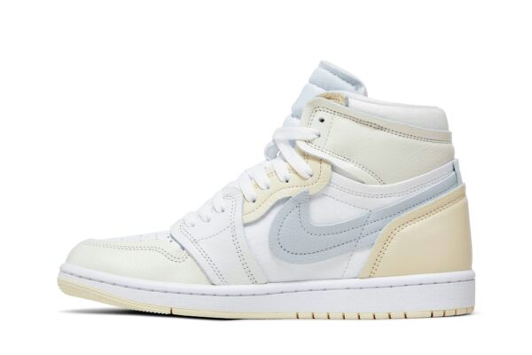 Jordan 1 High MM Coconut Milk (Women's) FB9891-100 - Nicesk photo 3