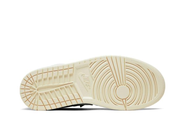 Jordan 1 High MM Coconut Milk (Women's) FB9891-100 - Nicesk photo 4