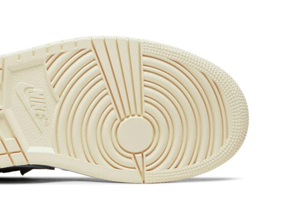 Jordan 1 High MM Coconut Milk (Women's) FB9891-100 - Nicesk photo 5
