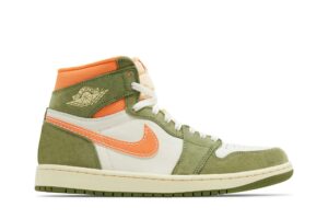 Jordan 1 High OG Craft Celadon FB9934-300 - Nicesk photo 1
