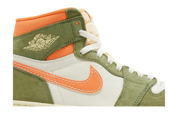 Jordan 1 High OG Craft Celadon FB9934-300 - Nicesk photo 2