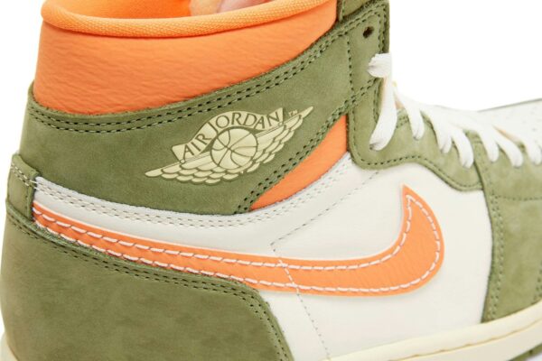 Jordan 1 High OG Craft Celadon FB9934-300 - Nicesk photo 9