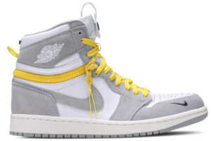 Jordan 1 High Switch Light Smoke CW6576-100 - Nicesk photo 1