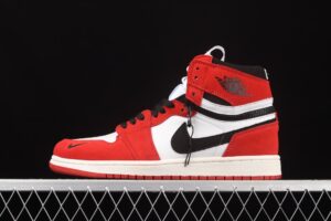 Jordan 1 High Switch Purple Pulse CW6576-700 - Nicesk photo 2