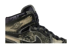 Jordan 1 High Zoom Air CMFT 2 Día De Muertos FQ8155-010 - Nicesk photo 2
