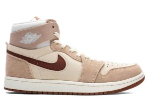 Jordan 1 High Zoom Air CMFT 2 Legend Coffee DV1307-120 - Nicesk photo 1