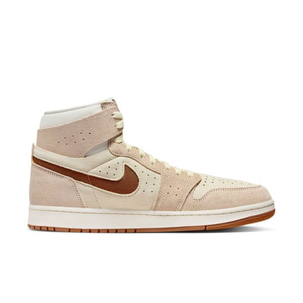 Jordan 1 High Zoom Air CMFT 2 Legend Coffee DV1307-120 - Nicesk photo 3