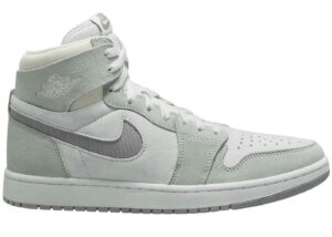 Jordan 1 High Zoom Air CMFT 2 Particle Grey DV1307-101 - Nicesk photo 1