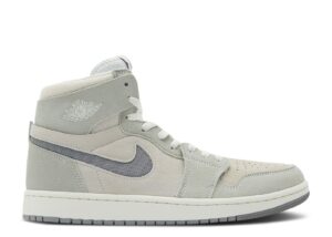 Jordan 1 High Zoom Air CMFT 2 Particle Grey DV1307-101 - Nicesk photo 2