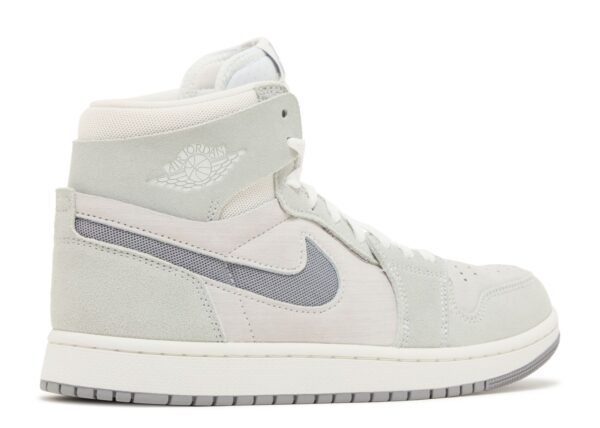 Jordan 1 High Zoom Air CMFT 2 Particle Grey DV1307-101 - Nicesk photo 4
