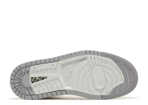 Jordan 1 High Zoom Air CMFT 2 Particle Grey DV1307-101 - Nicesk photo 5