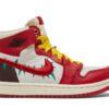 Jordan 1 High Zoom Air CMFT 2 Teyana Taylor A Rose From Harlem (Women's) FJ0604-601 - Nicesk photo 1