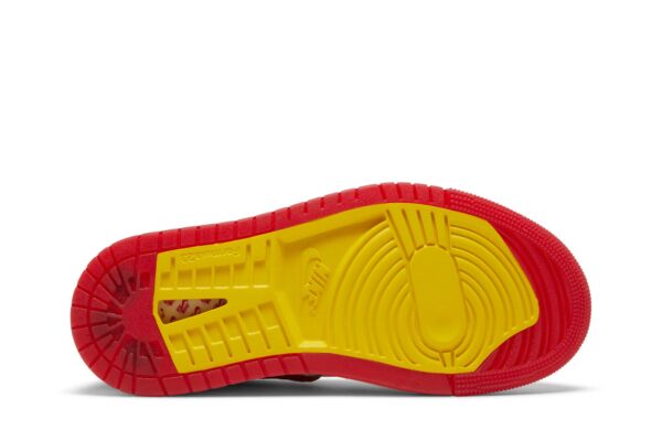 Jordan 1 High Zoom Air CMFT 2 Teyana Taylor A Rose From Harlem (Women's) FJ0604-601 - Nicesk photo 4